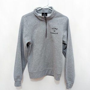 Peace Collective Home is Canada  Sweater sz XS